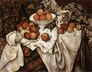 Paul Gauguin Still Life with Apples and Oranges USA oil painting artist
